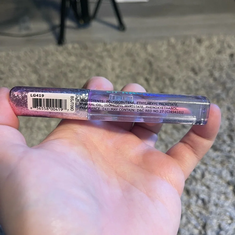 Kleancolor lip gloss